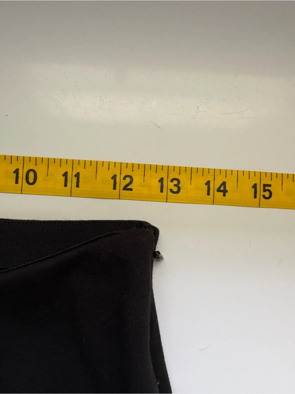 Everlane The Dream Kick Flare Black Pant Size Medium Modal Cotton Blend - Picture 9 of 11